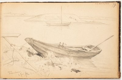 Ohne Titel von Hjalmar Munsterhjelm