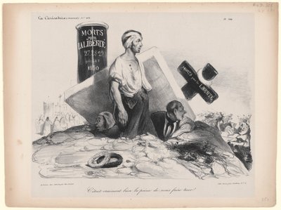 C von Honoré Daumier