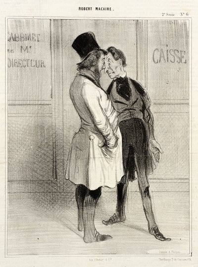  von Honoré Daumier