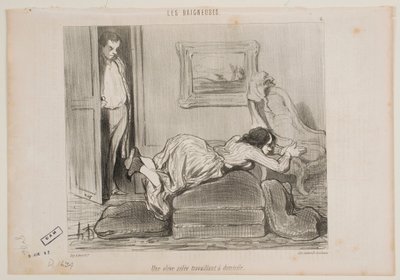  von Honoré Daumier