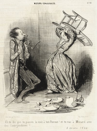  von Honoré Daumier