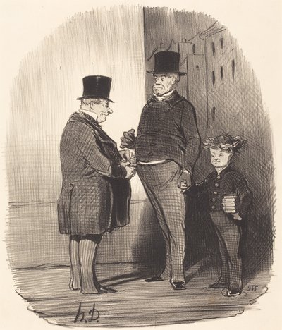  von Honoré Daumier