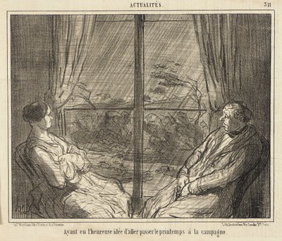  von Honoré Daumier
