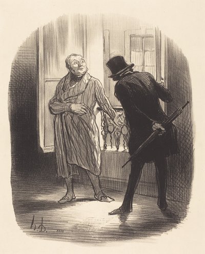  von Honoré Daumier