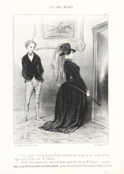  von Honoré Daumier