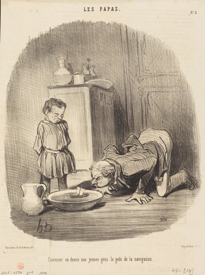  von Honoré Daumier