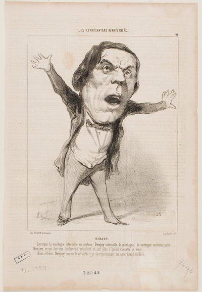  von Honoré Daumier