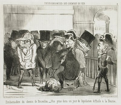  von Honoré Daumier