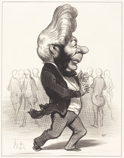  von Honoré Daumier