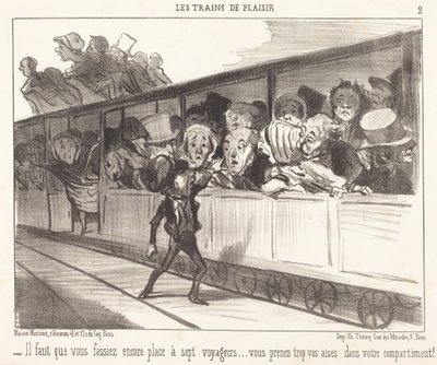  von Honoré Daumier