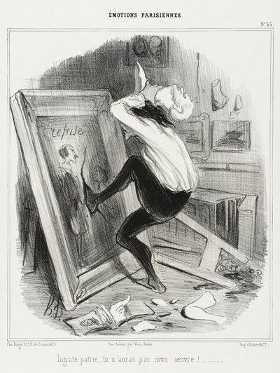  von Honoré Daumier