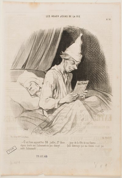  von Honoré Daumier