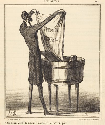  von Honoré Daumier