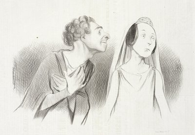  von Honoré Daumier