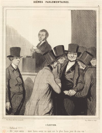  von Honoré Daumier