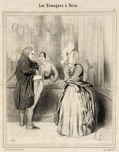  von Honoré Daumier