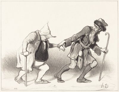  von Honoré Daumier