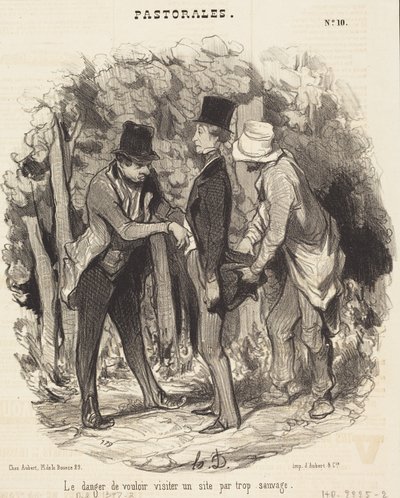  von Honoré Daumier