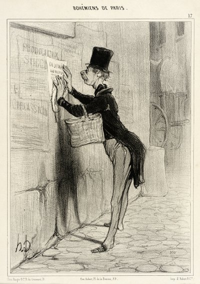  von Honoré Daumier