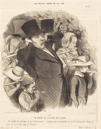  von Honoré Daumier