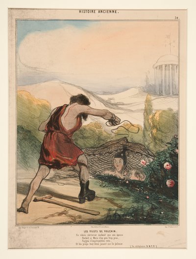  von Honoré Daumier