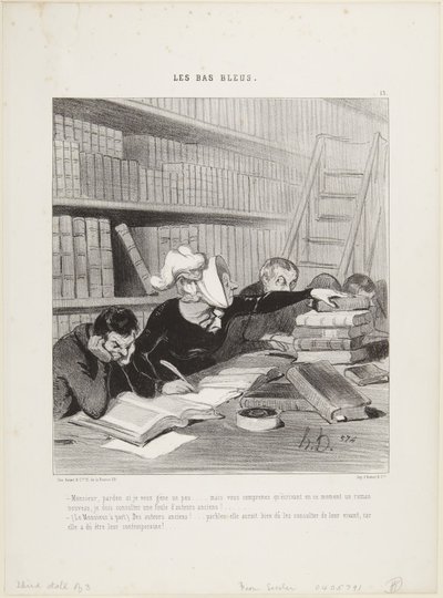  von Honoré Daumier
