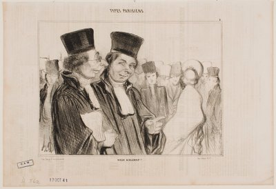  von Honoré Daumier