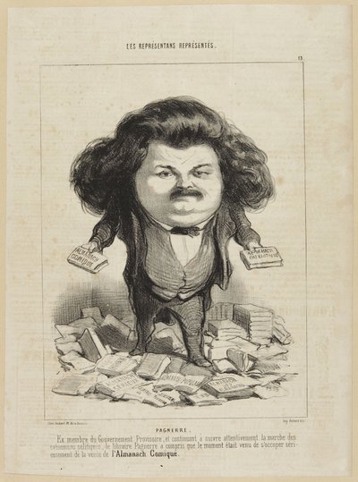  von Honoré Daumier