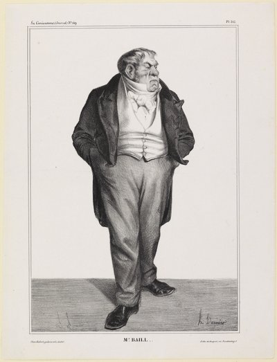  von Honoré Daumier