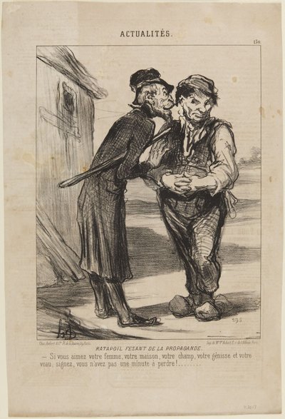  von Honoré Daumier