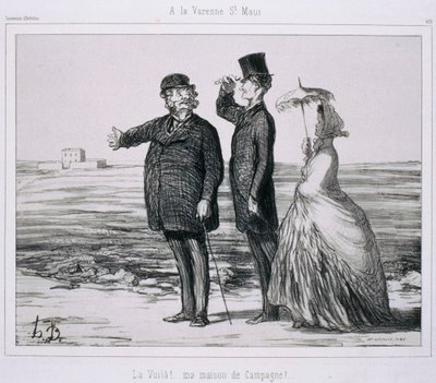  von Honoré Daumier