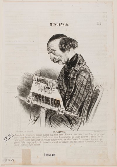  von Honoré Daumier