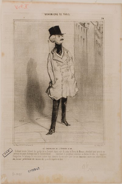  von Honoré Daumier
