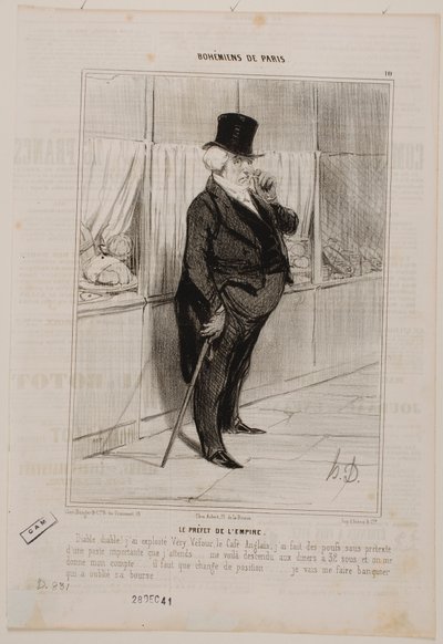  von Honoré Daumier