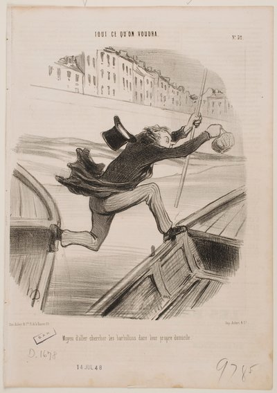  von Honoré Daumier