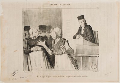  von Honoré Daumier
