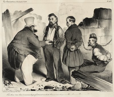  von Honoré Daumier