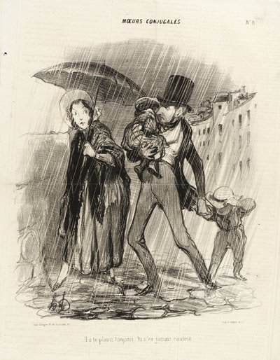  von Honoré Daumier