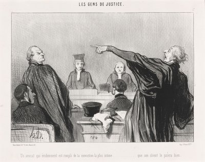  von Honoré Daumier