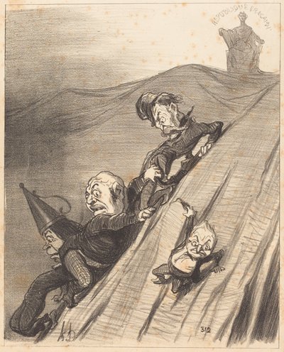  von Honoré Daumier