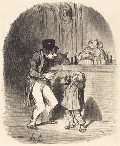  von Honoré Daumier