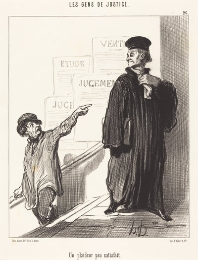 von Honoré Daumier