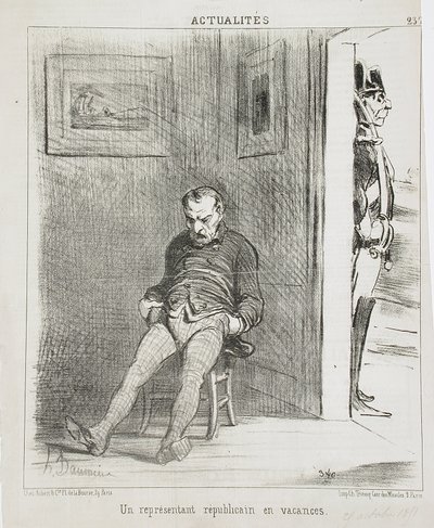  von Honoré Daumier