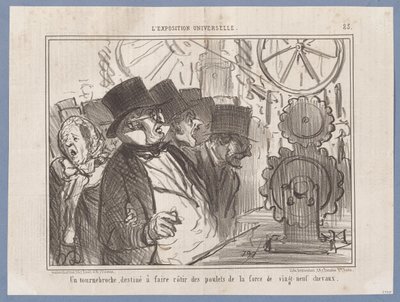  von Honoré Daumier