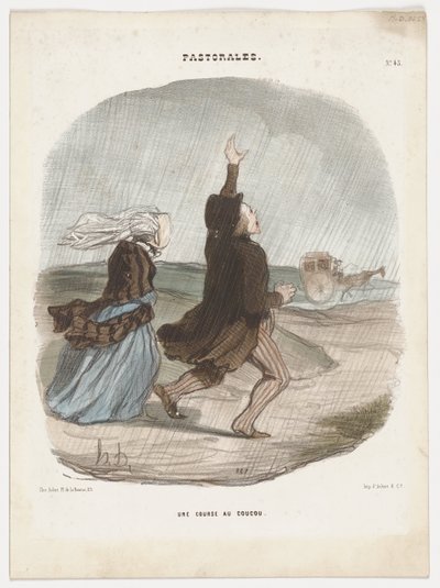  von Honoré Daumier