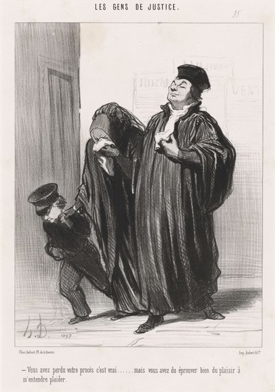  von Honoré Daumier