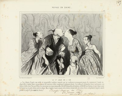  von Honoré Daumier