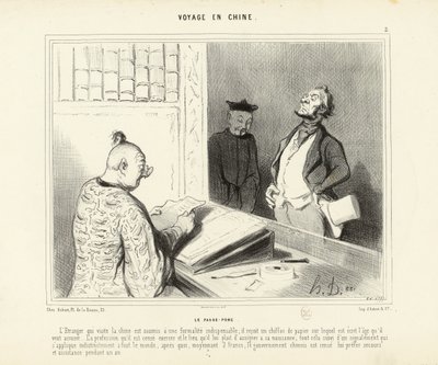  von Honoré Daumier