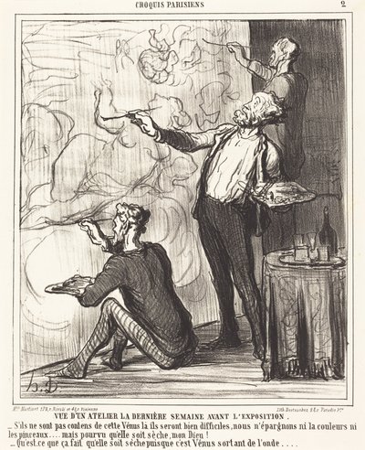  von Honoré Daumier