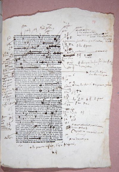 Korrekturabzug von Seite 174 von 